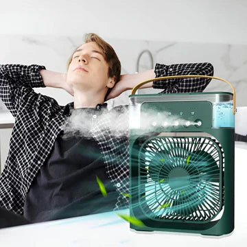 Humidifier Air Cooling Fan
