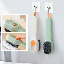 Multifunctional Liquid Cleaning Brush Soft Brush Shoe Artifact Shoe Brush