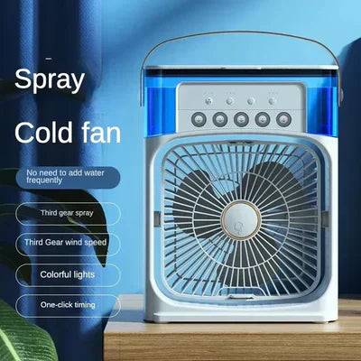 Humidifier Air Cooling Fan