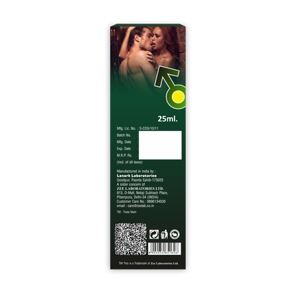 Da Zeagra Power Massage Oil In Pakistan